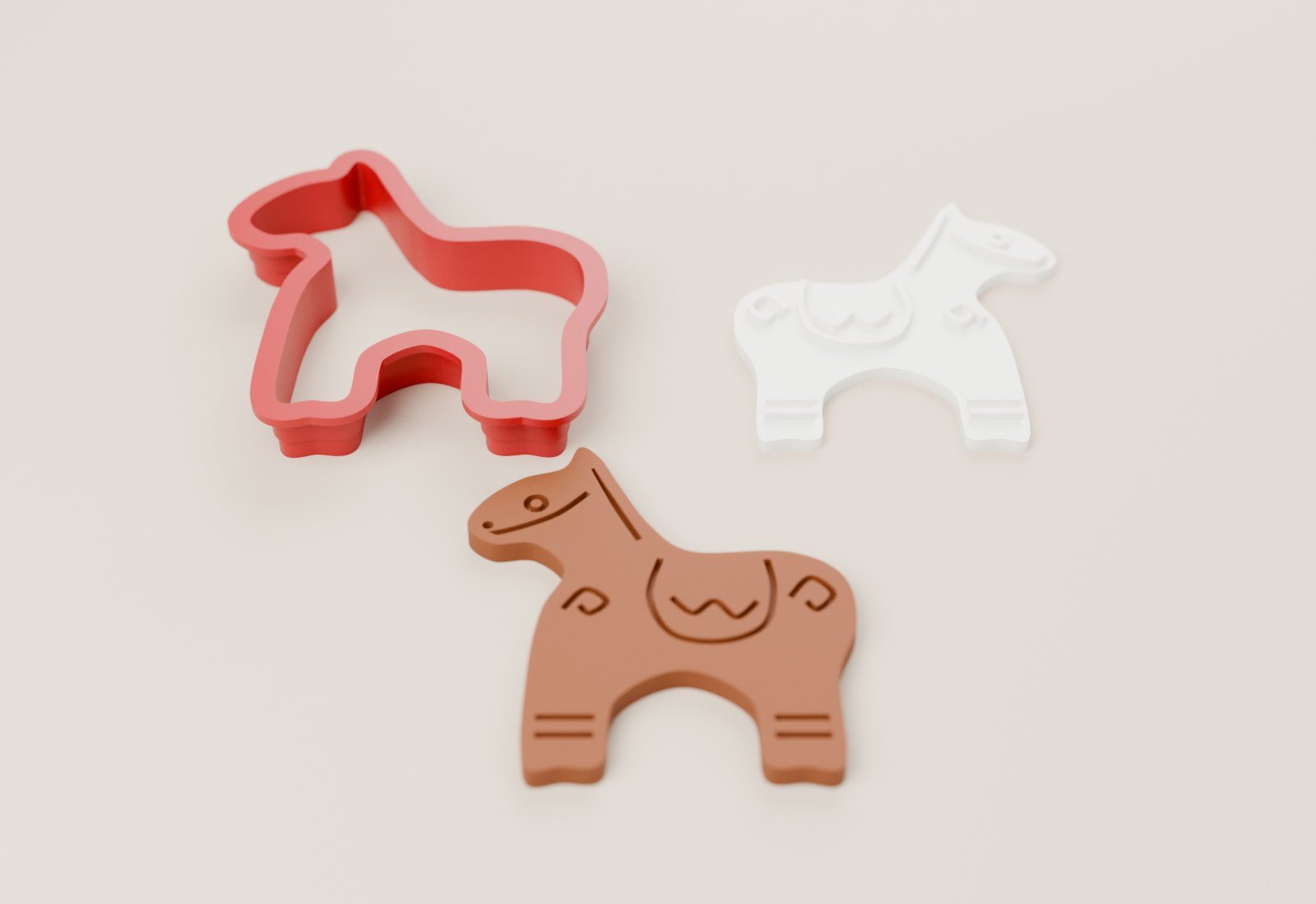 Pepparkaksform i egen design